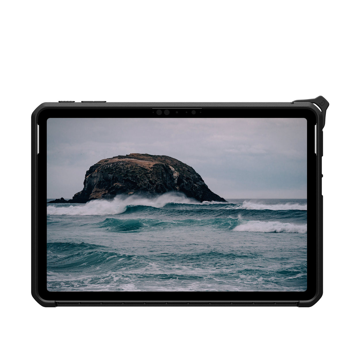 EAN 0840283921032 - Urban Armor Gear 324020114040 funda para tablet 30,5 cm (12") Negro imagen 2