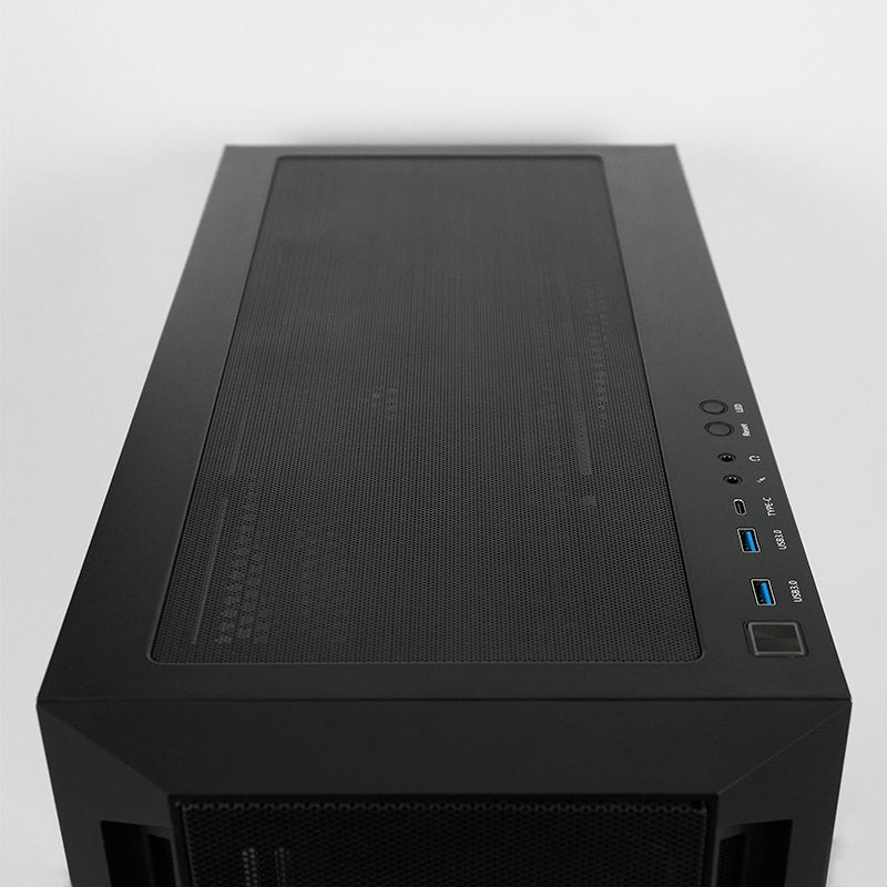 EAN 0753263078537 - Chieftec APEX AIR GA-01B-M-OP ATX Midi Tower Negro imagen 6