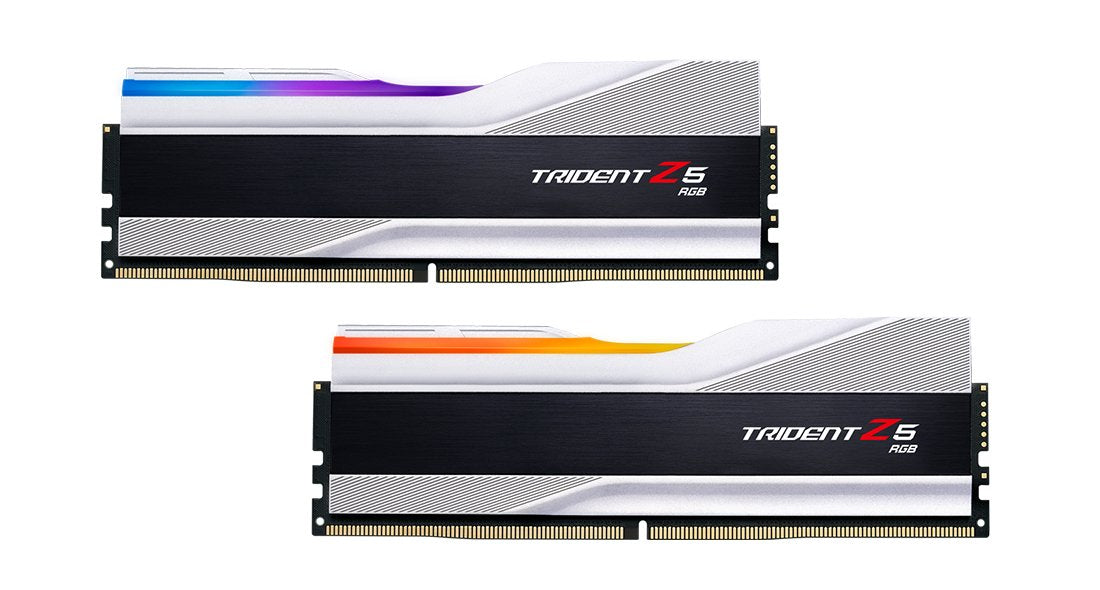 Memoria Ddr5 G.Skill Trident Z Rgb F5-5600j2834f16gx2-Tz5rs 32 Gb 2 X 16 Gb 5600 Mhz, Memoria Ram Negro, 32 Gb, 2 X 16 Gb, , 5600 Mhz