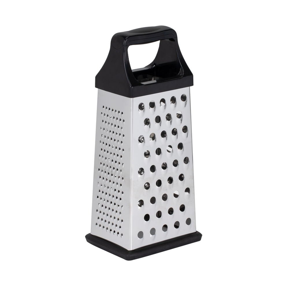 EAN 4260403578735 - Resto Kitchenware 95410 cortador de verduras en espiral o rallador manual Caja ralladora Negro, Acero ino imagen 1
