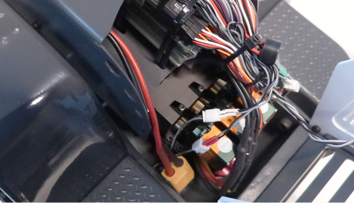 EAN 4260677957366 - Amewi 22547 modelo controlado por radio Pala delantera Motor eléctrico 1:14 imagen 6