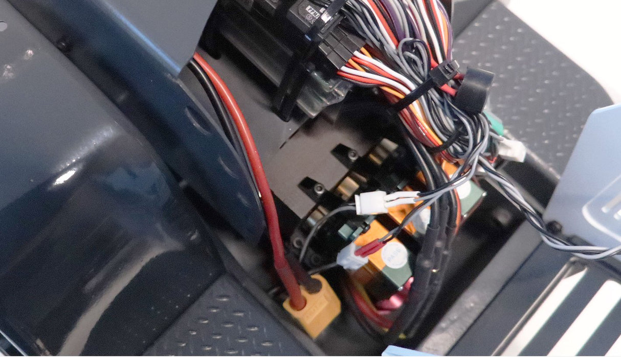 EAN 4260677957366 - Amewi 22547 modelo controlado por radio Pala delantera Motor eléctrico 1:14 imagen 6