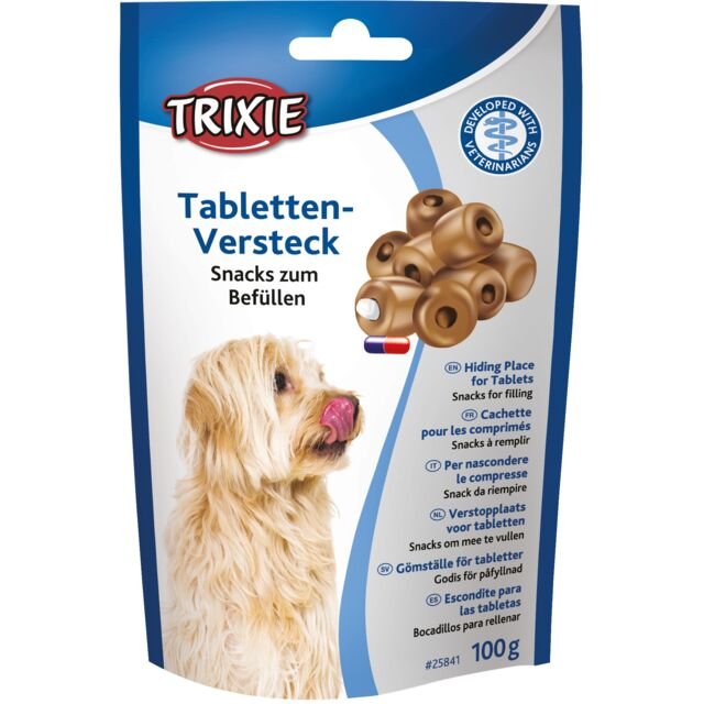 Trixie 25841 Premio Y Golosina Para Perro Y Gato Snacks 100 G