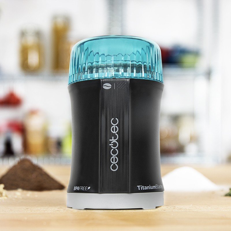 Molinillo Eléctrico Cecotec Titanmill 200 200w