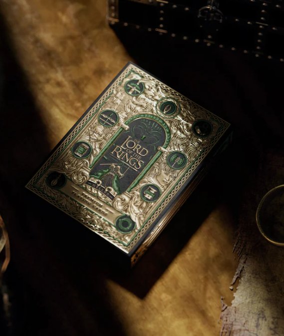 EAN 0850016557551 - Theory 11 850016557551 juego de tablero Lord of the Rings 30 min Juego De Cartas Estrategia imagen 7
