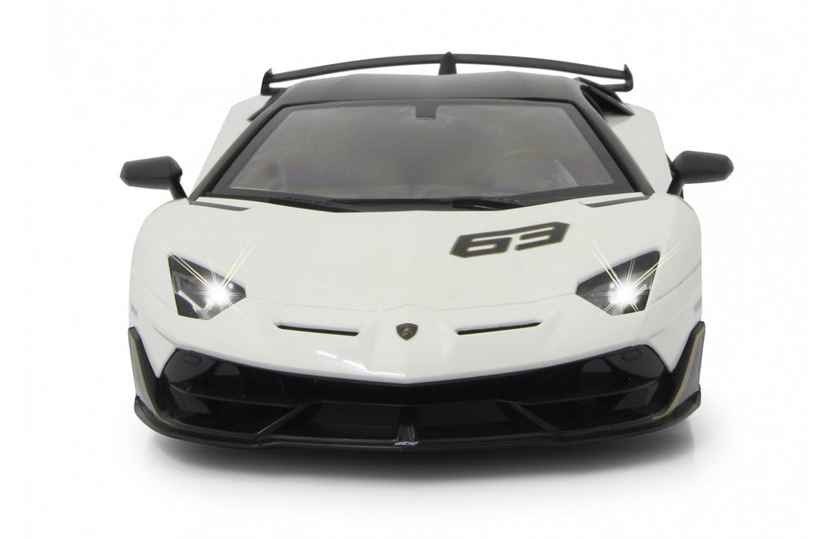 Jamara Lamborghini Aventador Svj 1:14 Weiss 2,4ghz A 6+