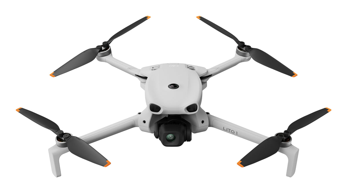 EAN 6937224146877 - DJI Lito 1 4 rotores Cuadricóptero 48 MP 3840 x 2160 Pixeles 2590 mAh Gris imagen 1