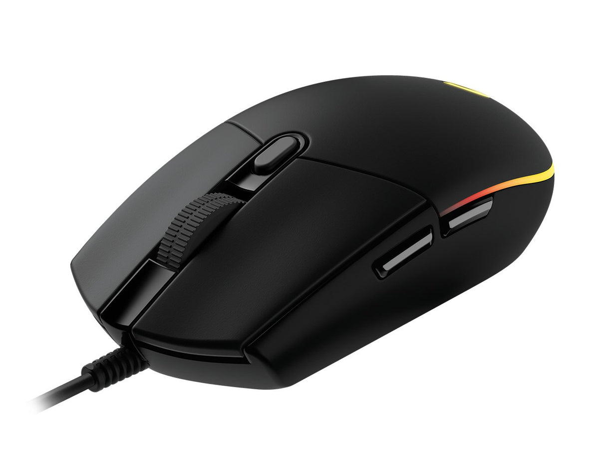 EAN 5099206089235 - Logitech G 910-005823 ratón Juego USB tipo A 8000 DPI imagen 5
