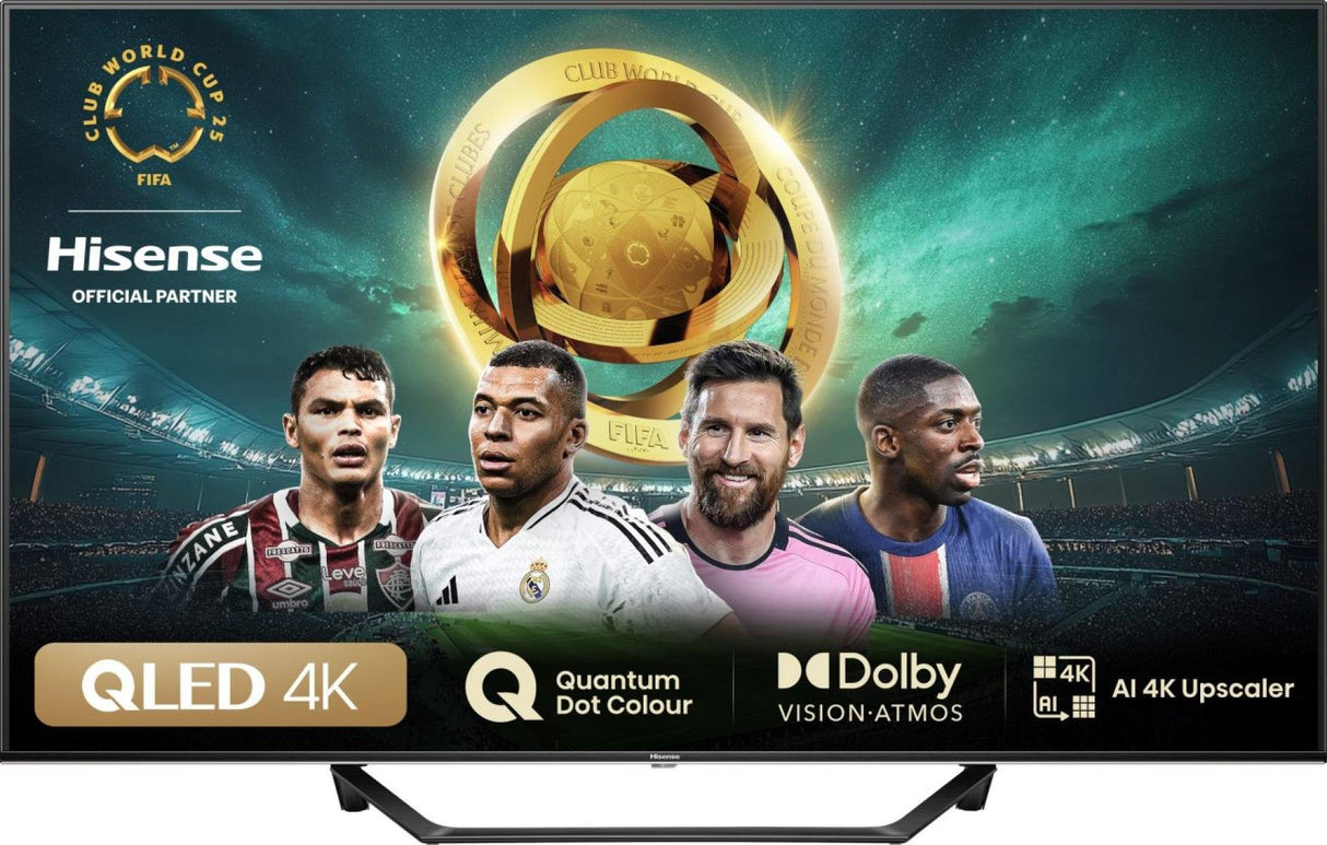 EAN 6942351403625 - Hisense 65A7NQ 165,1 cm (65") 4K Ultra HD Smart TV Wifi Gris 300 cd / m² imagen 12