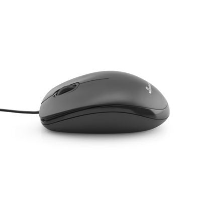 EAN 4260664870227 - MediaRange MROS212 ratón Oficina mano derecha USB tipo A Óptico 1000 DPI imagen 3