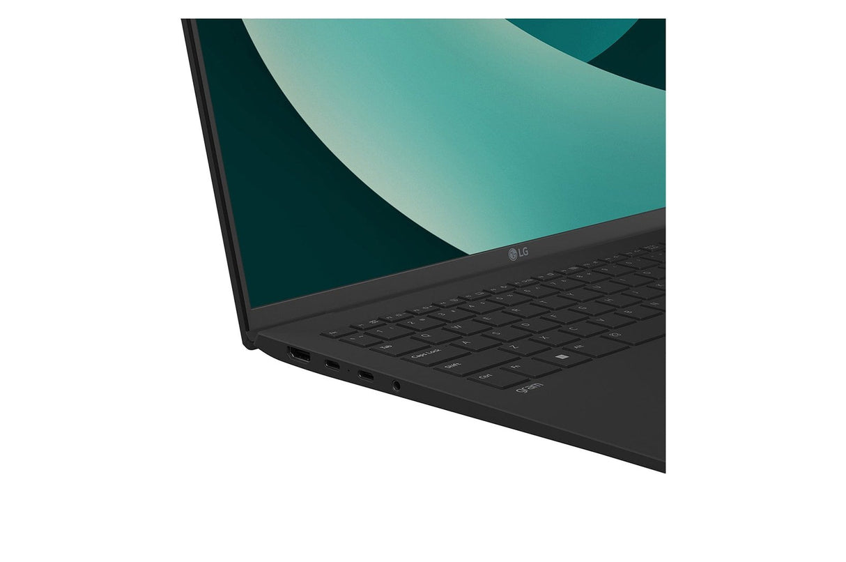 EAN 8806096456125 - LG Gram 16Z90T Intel Core Ultra 7 255H Portátil 40,6 cm (16") WQXGA 32 GB LPDDR5x-SDRAM 1 TB SSD Wi-Fi 7 imagen 5