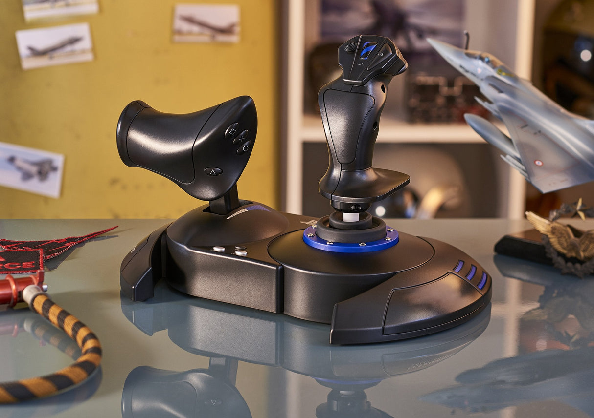 Thrustmaster Joystick T.Flight Hotas 4 Para Ps4 / Pc