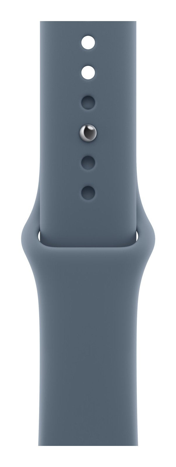 EAN 0195950534474 - Apple MFFV4ZM/A Accesorios para dispositivos vestibles inteligentes Grupo de rock Azul Fluoroelastómero imagen 1