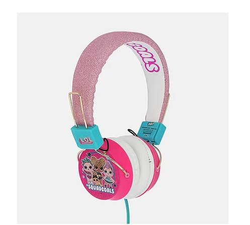 EAN 5055371622318 - OTL Technologies L.O.L. Surprise! Auriculares Alámbrico Diadema Música Multicolor imagen 1