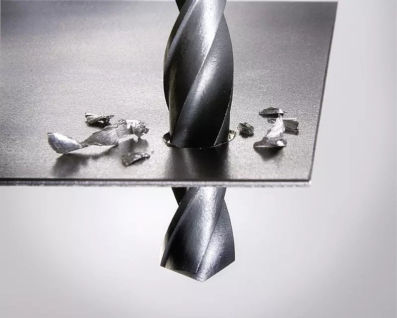 Juego De Brocas Einhell Powerbox, 15 Piezas, 3 Casetes (Ø 3 / 4 / 5 / 6 / 8 / 10mm, Metal, Madera, Piedra) 49109157