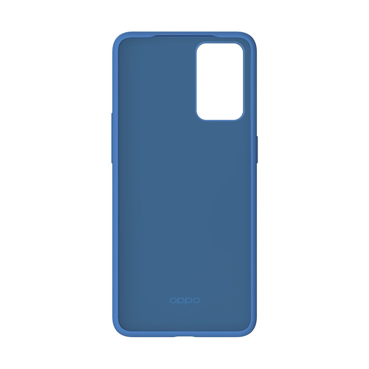 Oppo 3062625 Funda Para Reno6, 16,3 Cm (6.4") Azul