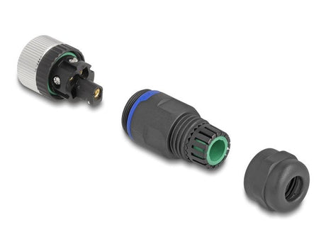 EAN 4043619605378 - DeLOCK 60537 accesorio para bloque de terminales Conexión transversal 1 pieza(s) imagen 3