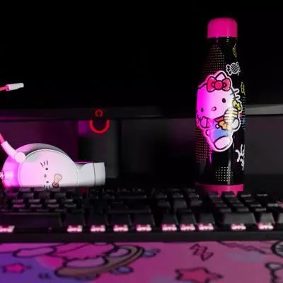 Botella Konix Hello Kitty Candies