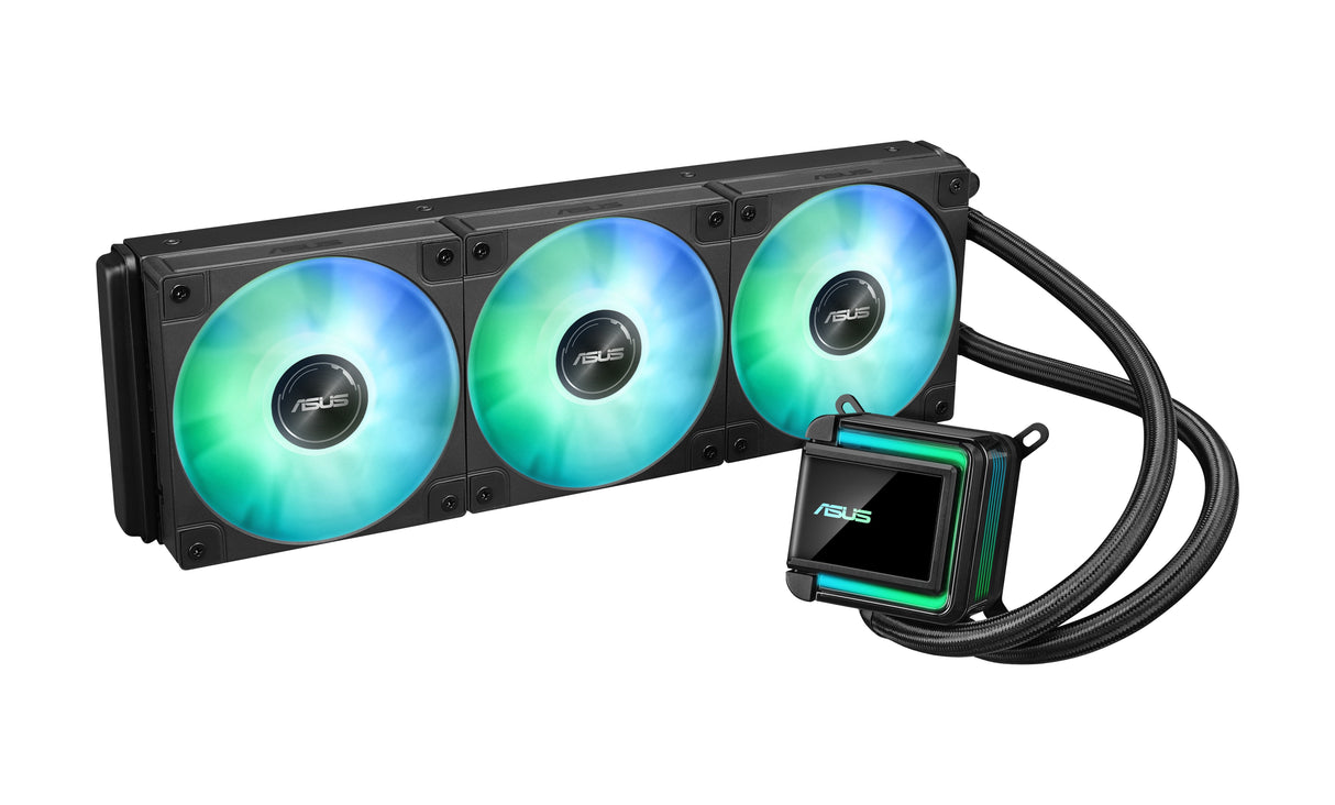 Chlodzenie Asus Lc 360 Argb