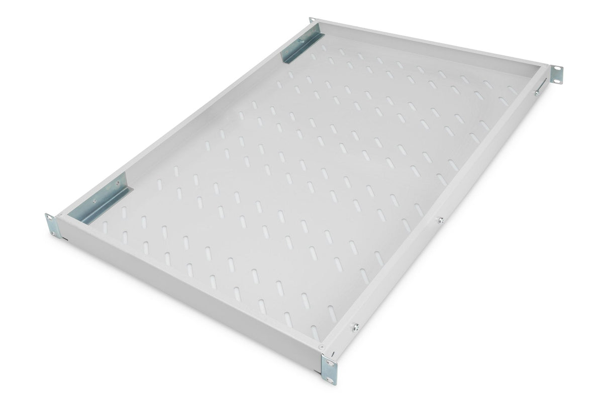 Bandeja Fija Digitus Carriles Fijacion Variable 483mm 19"
