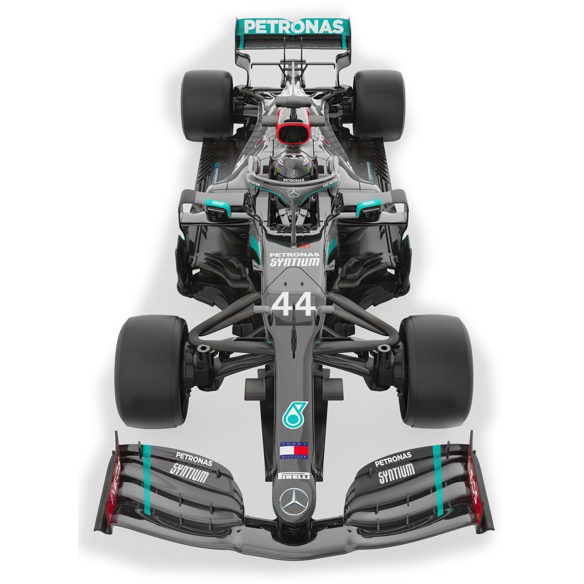 Jamara Rendimiento Del Ecualizador Mercedes Amg F1 W11 402106