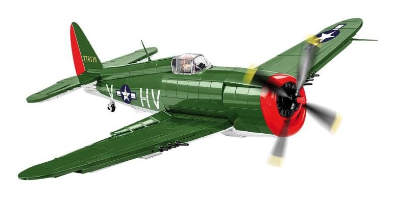 Cobi P-47 Thunderbolt, Juguetes De Construcción Cobi-5737