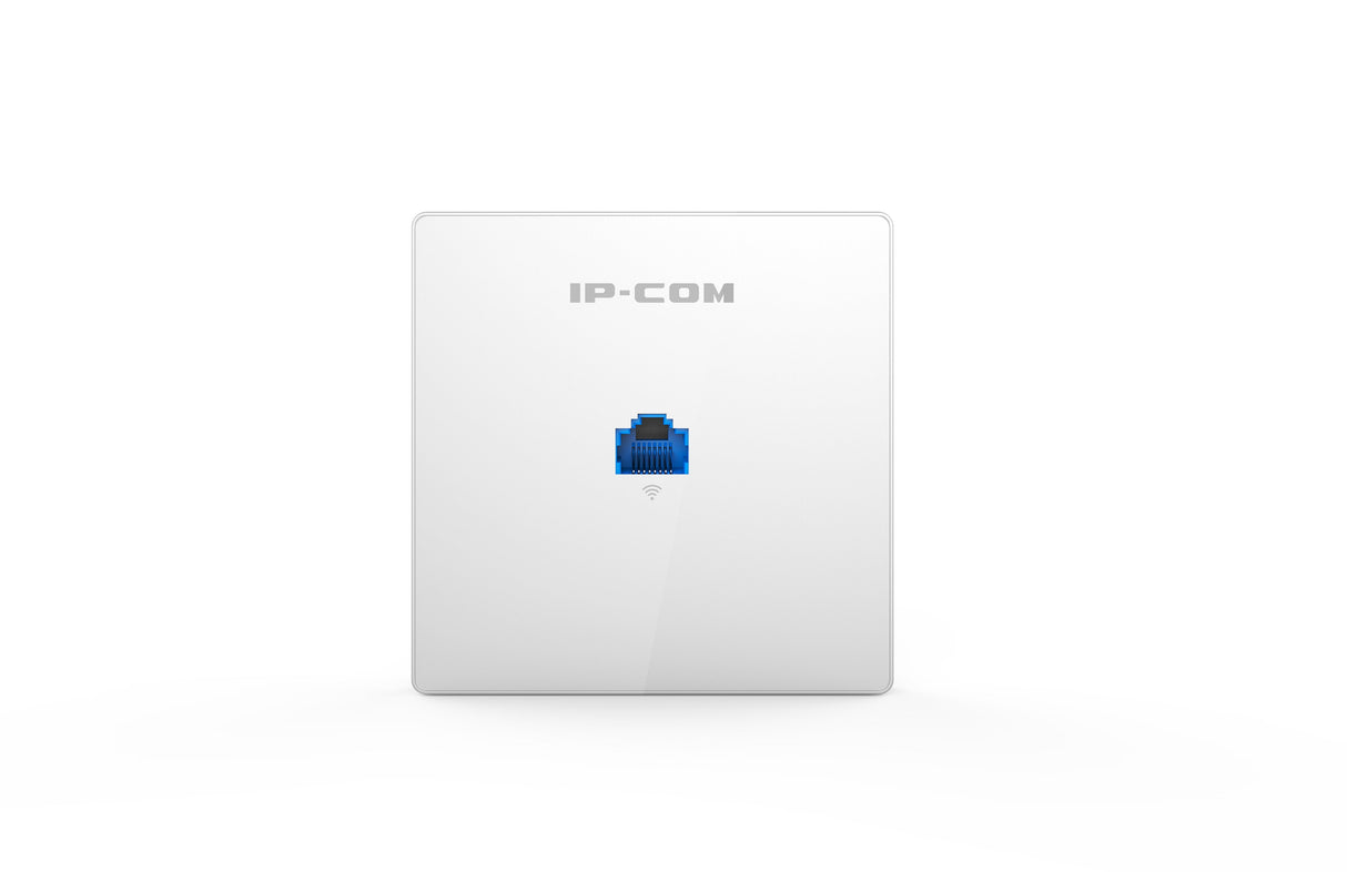 Punto De Acceso Wifi Ip - Com W36ap Ac1200 Dual Band Gigabit In - Wall