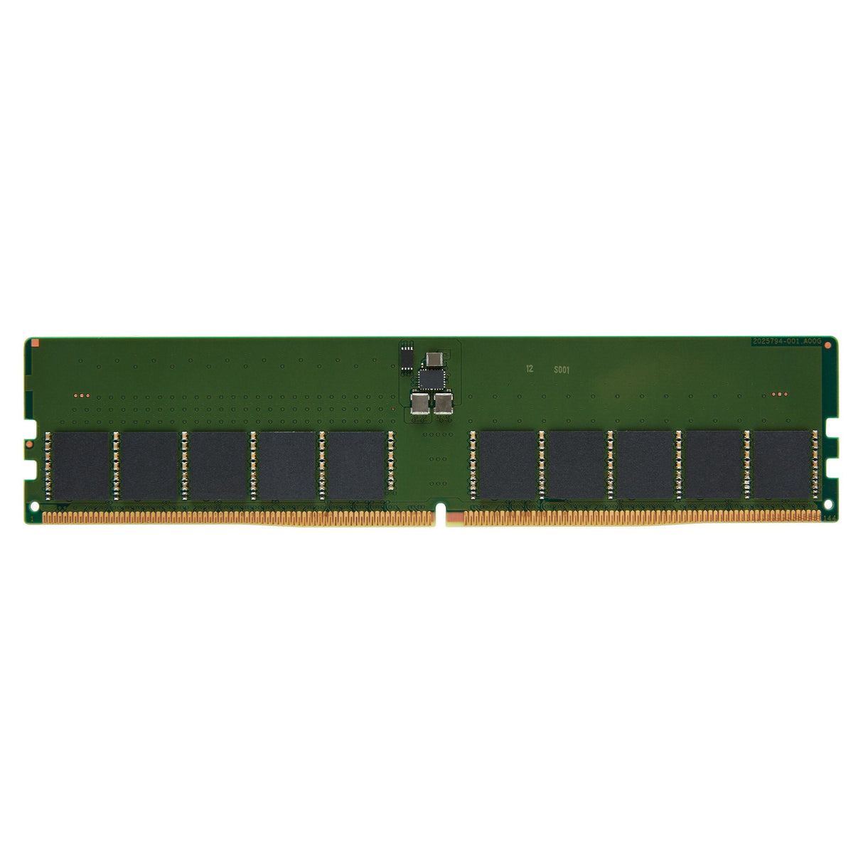 Memoria Kingston 32gb Ddr5 4800mt S Ecc Ktd-Pe548e-32g