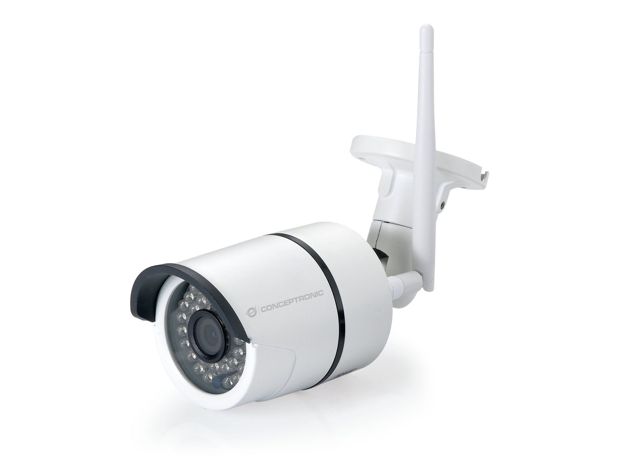 Camara Ip Wifi Conceptronic 720p Int-Ext Cloud