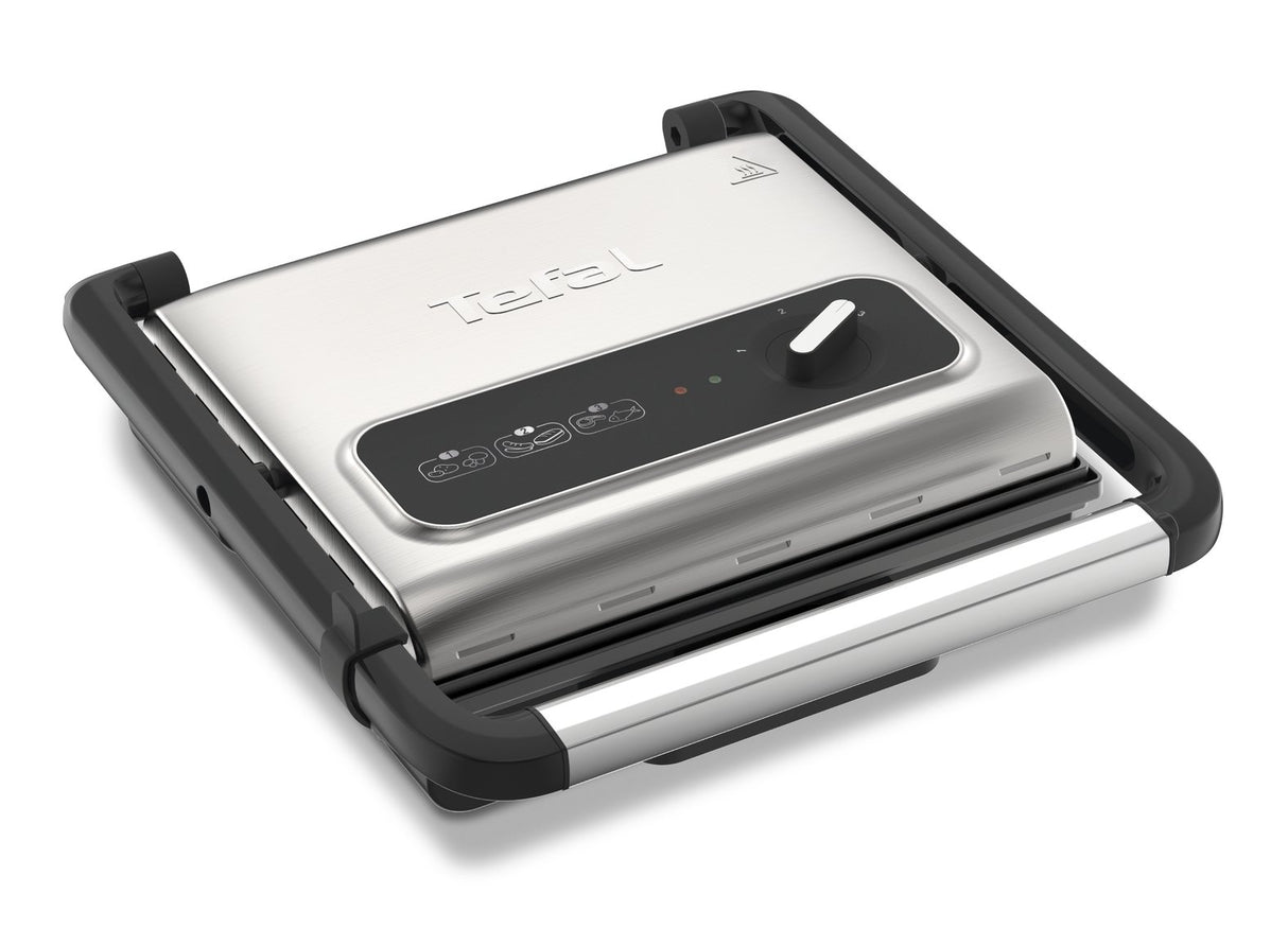 EAN 3016661153358 - Tefal Inicio GC242D parrilla eléctrica de contacto imagen 1