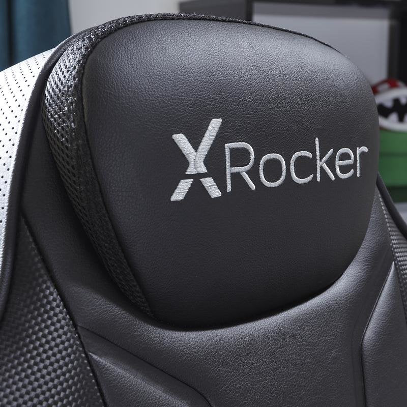 EAN 94338514278 - X Rocker Monsoon RGB 4.1 Neo Motion Butaca para jugar Asiento acolchado Negro imagen 3
