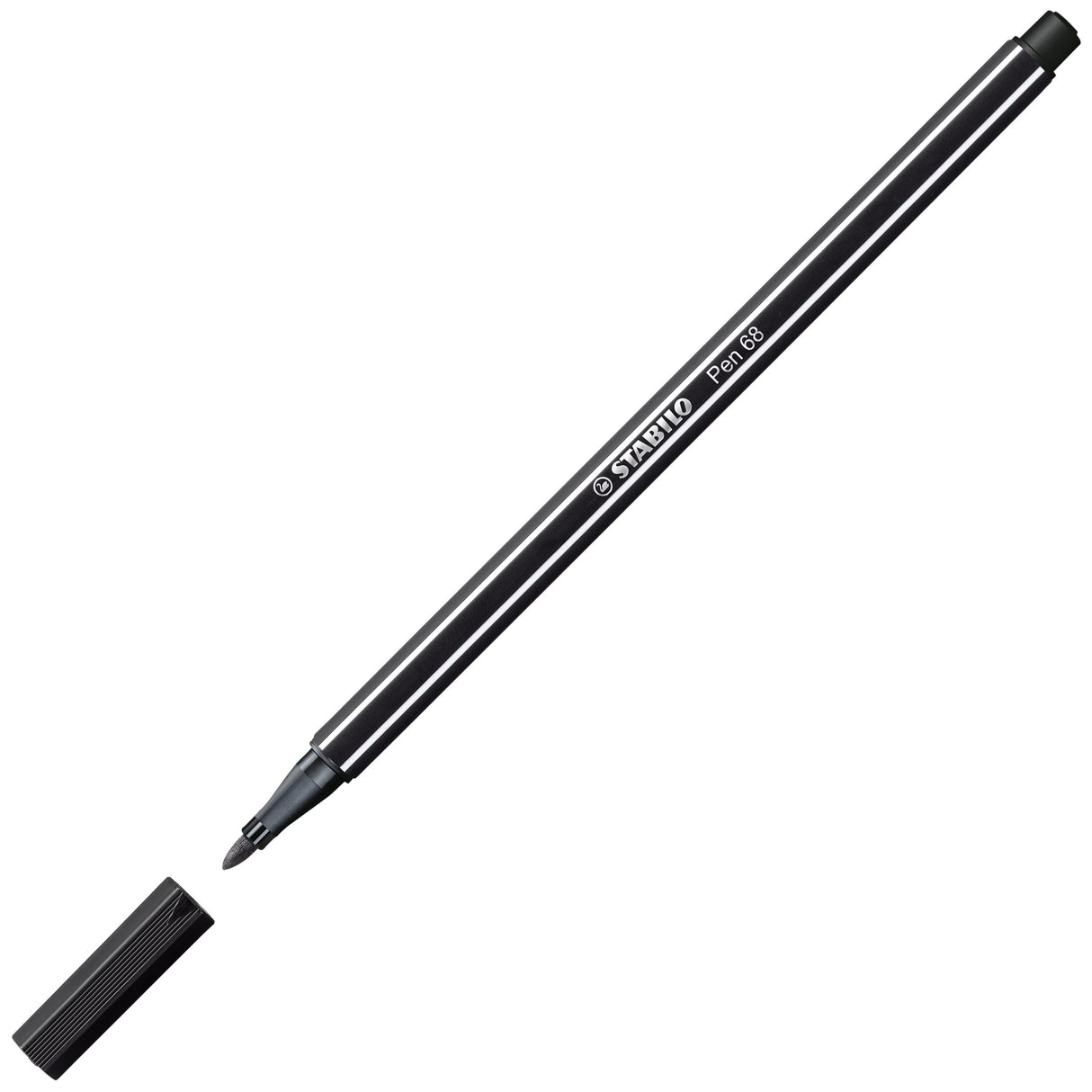EAN 4006381547000 - STABILO Pen 68 ARTY rotulador Multicolor 12 pieza(s) imagen 3
