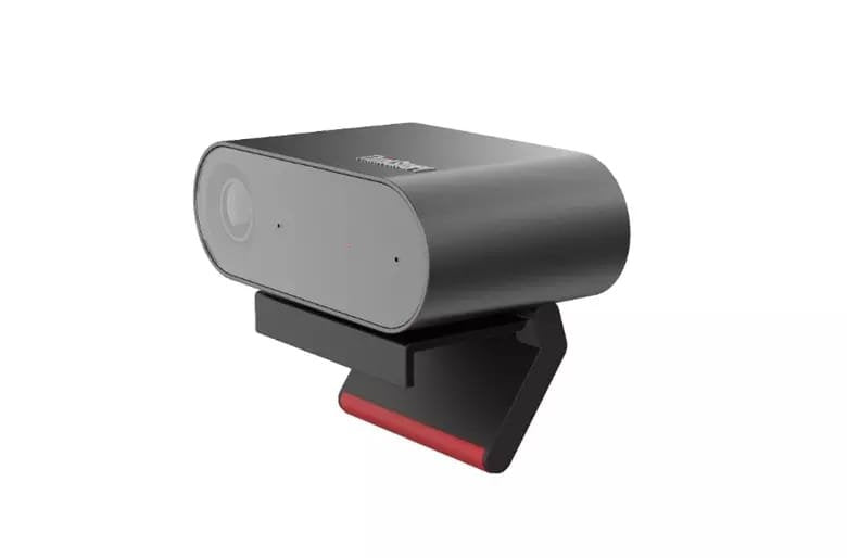 EAN 195892053958 - Lenovo ThinkSmart cámara web 3840 x 2160 Pixeles USB-C Negro imagen 2