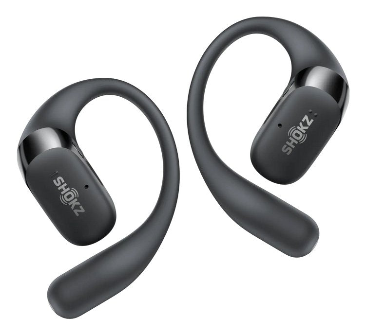 Auriculares Shokz Openfit 2 Black Inear True Wireless