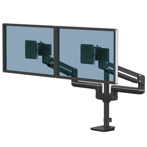 EAN 0043859758937 - Fellowes Tallo 8615501 soporte para monitor 101,6 cm (40") Escritorio Negro imagen 1