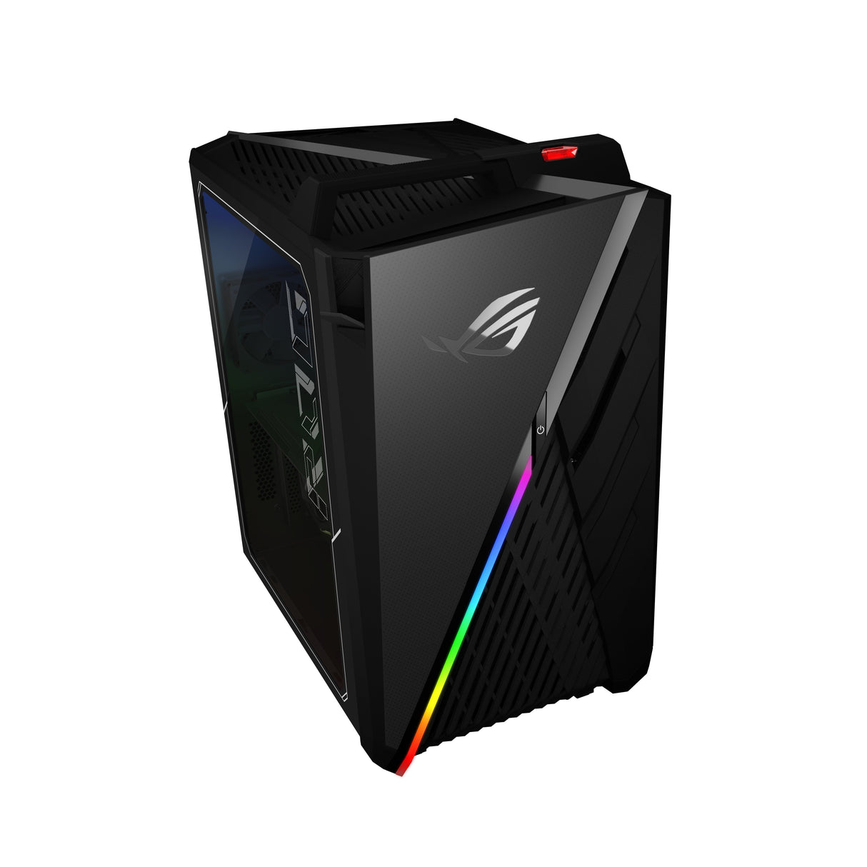 EAN 4711387183960 - ASUS ROG Strix GA35 G35DX-SP006D AMD Ryzen™ 7 DDR4-SDRAM 2 TB NVIDIA GeForce RTX 3080 Torre PC imagen 10