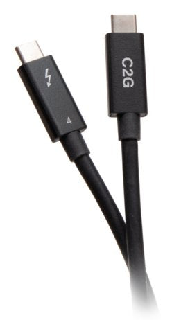 EAN 0757120288879 - C2G C2G28887 1,83 m 40 Gbit/s Negro imagen 3