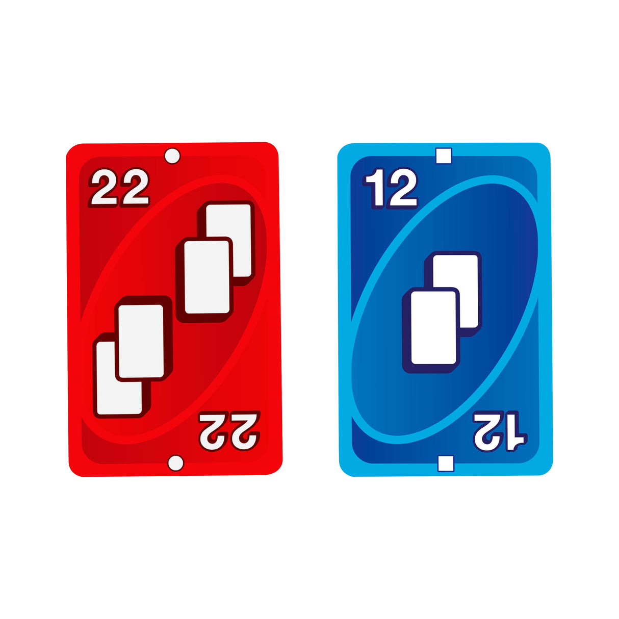 EAN 0194735331857 - Games UNO Zero Juego De Cartas Perder las cartas imagen 5