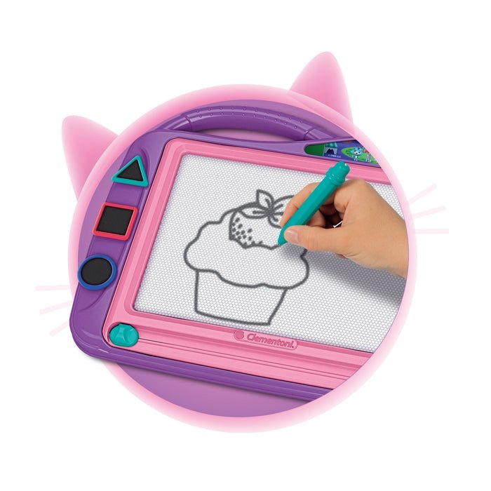 Pizarra Magnetica La Casa De Muñecas De Gabby