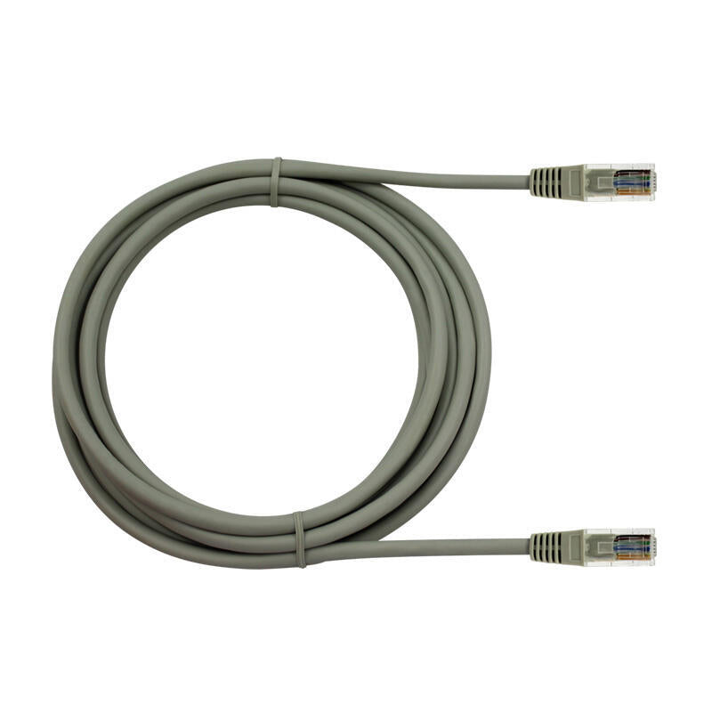 1170901oktech Ok-Cpc5101 Cable De Red Rj45 Cat5e Utp 1.5m Gris (200)
