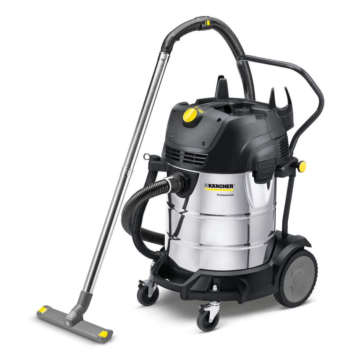 Aspirador Industrial Karcher Nt 75/2 Tact² Me