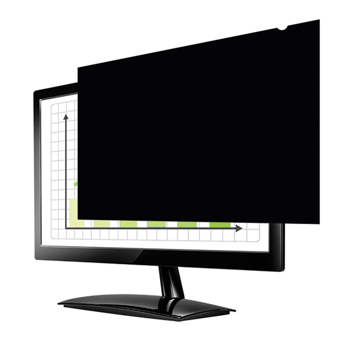 Filtro Privascreen Fellowes Pantalla Panorámica 23.8" - 16:9