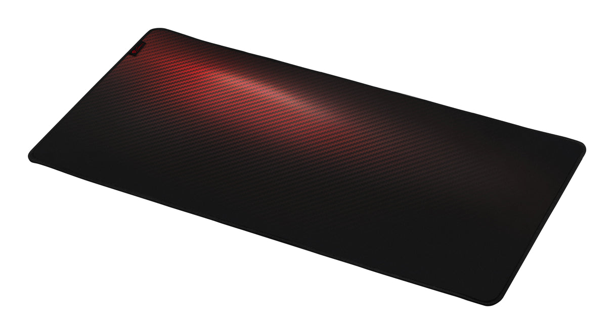 EAN 5901969426779 - GENESIS Carbon 500 Ultra Blaze Alfombrilla de ratón para juegos Negro, Rojo imagen 3