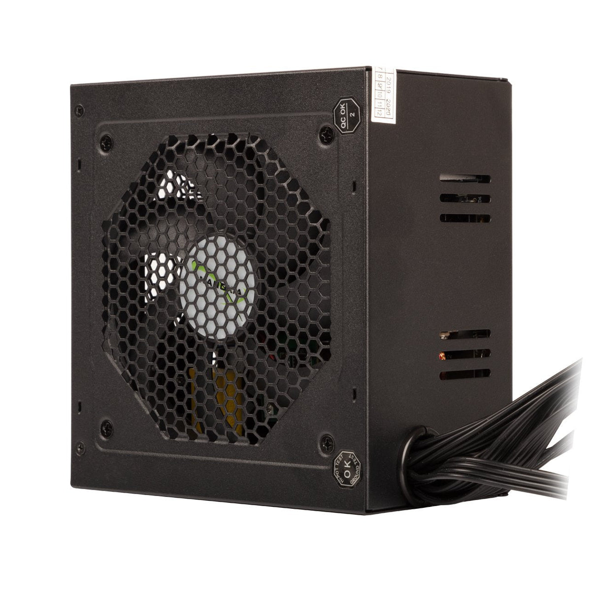 EAN 4260285296420 - Nanoxia Deep Silence Smart Power unidad de fuente de alimentación 600 W ATX Negro imagen 2