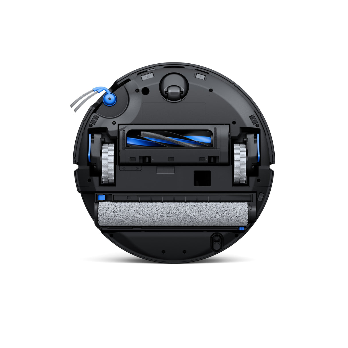 Ecovacs Vacuum Cleaner Deebot X12 Omnicyclone Negro Negro (Dex35)