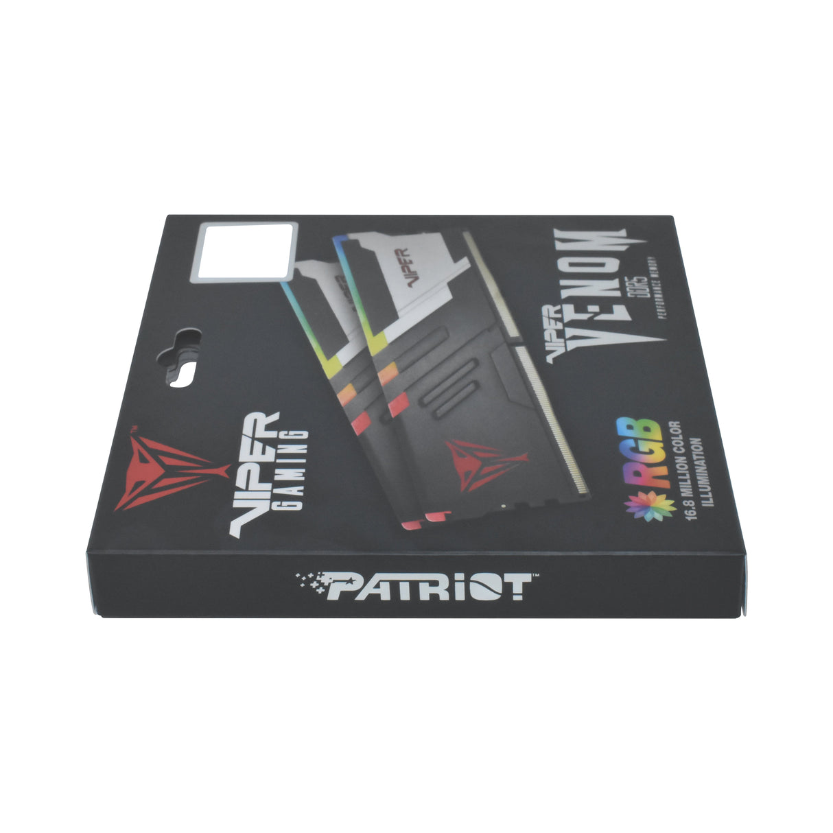 EAN 4711378423594 - Patriot Memory Viper Venom RGB PVVR532G660C34K módulo de memoria 32 GB 2 x 16 GB DDR5 imagen 37