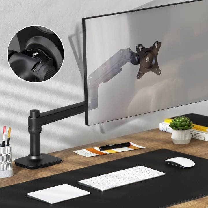 EAN 4262392442202 - ONKRON 96,5 cm (38") Escritorio Negro imagen 6