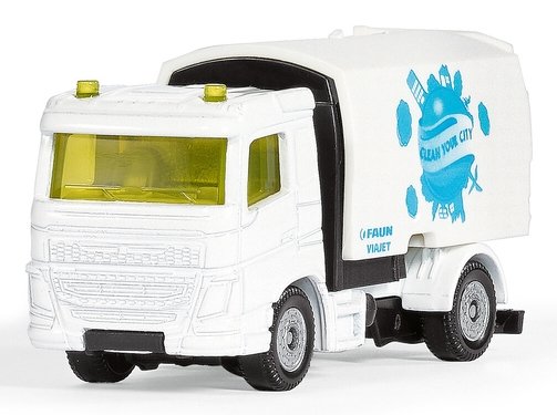 Set De Kommunal Siku Blister, Vehículo Modelo 10168700000