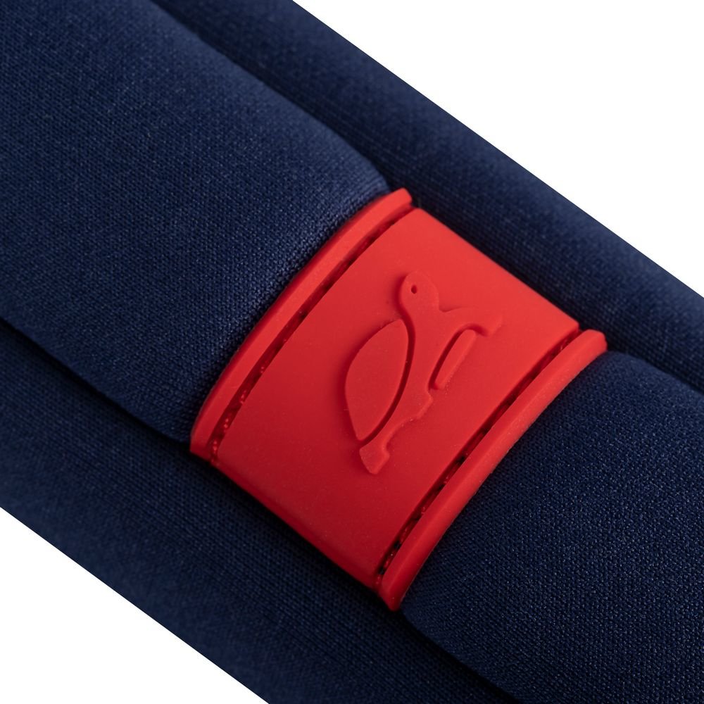 Rivacase Antishock 5123 Funda Para Portátil 33,8 Cm (13.3") Azul