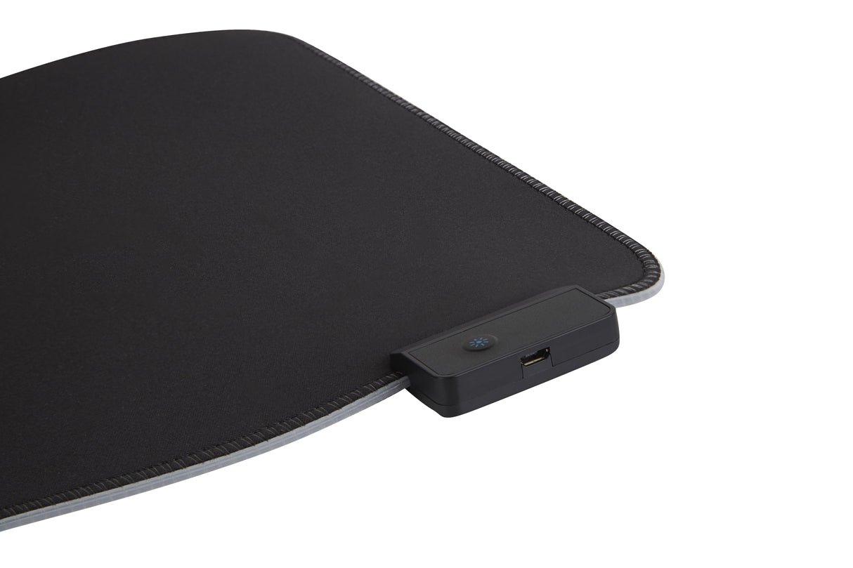 Verbatim Alfombrilla Surefire Gaming Silent Flight Rgb-320 / 320 X 260 X 3mm